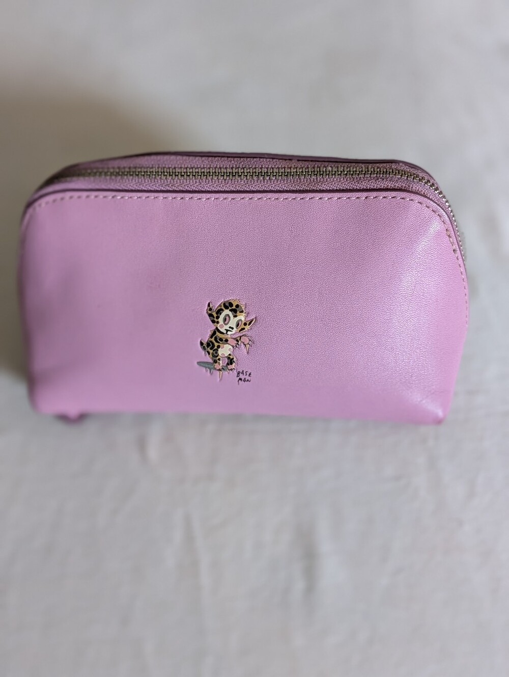 Coach × Gary Baseman Collaboration Makeup Case
